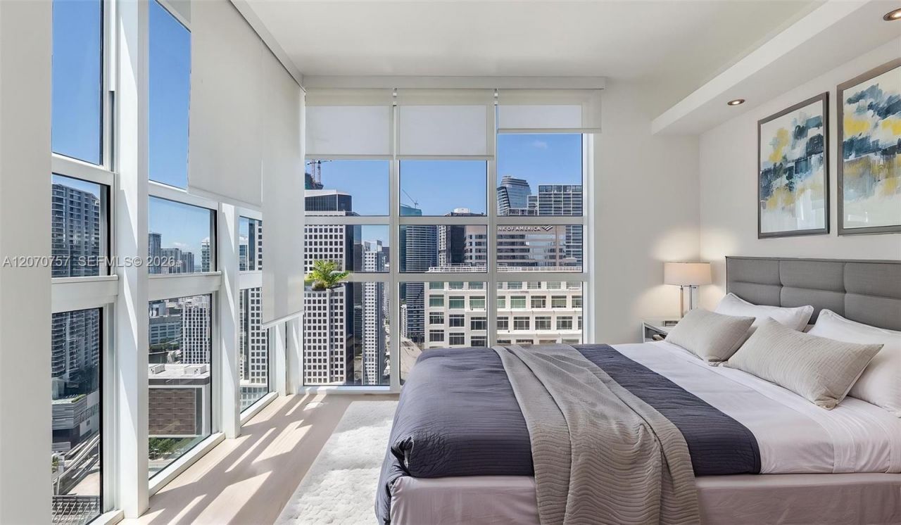 951 Brickell Ave, Unit 3801, Miami, FL 33131 Photo