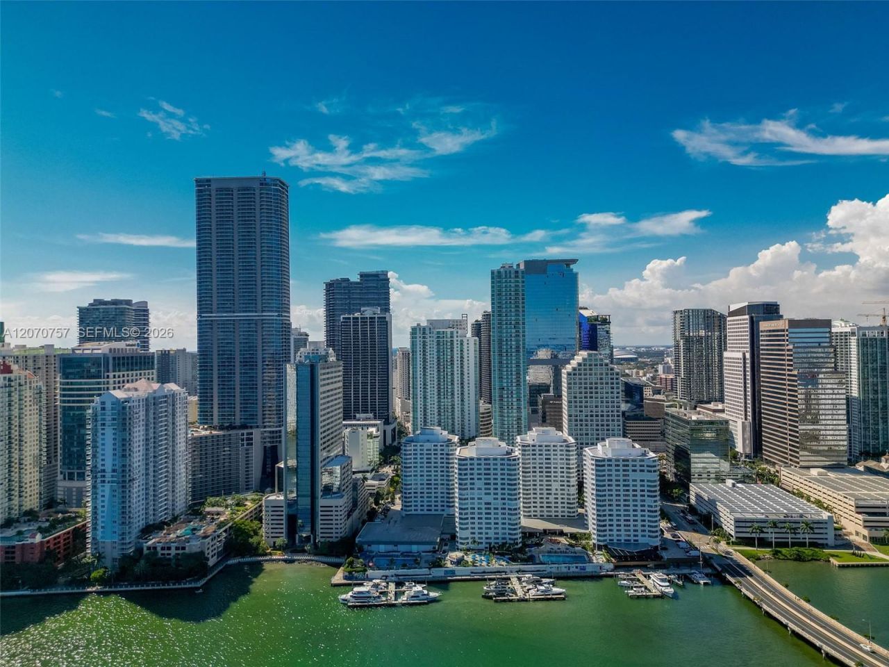 951 Brickell Ave, Unit 3801, Miami, FL 33131 Photo