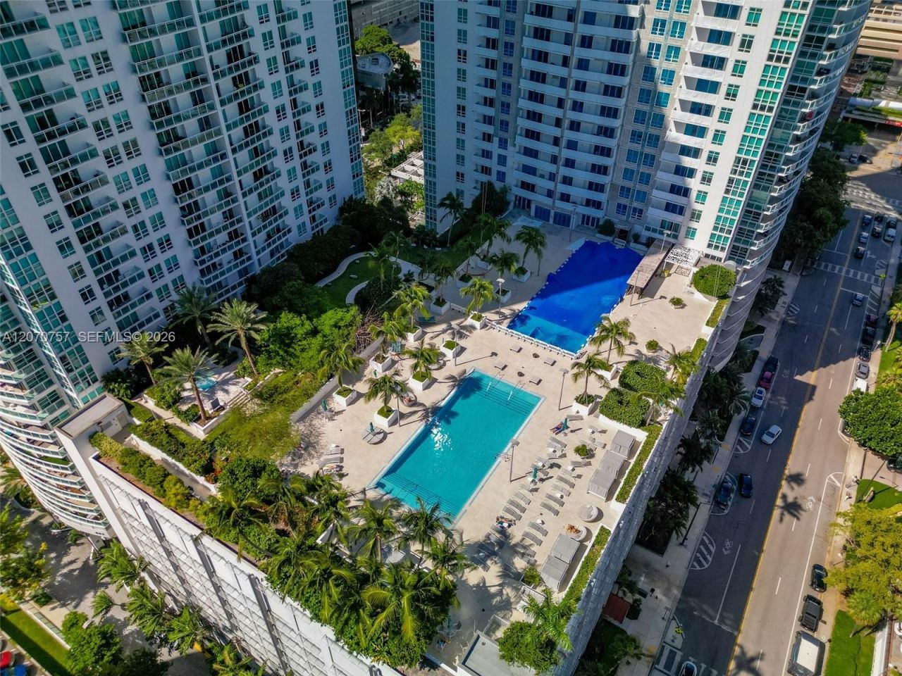 951 Brickell Ave, Unit 3801, Miami, FL 33131 Photo