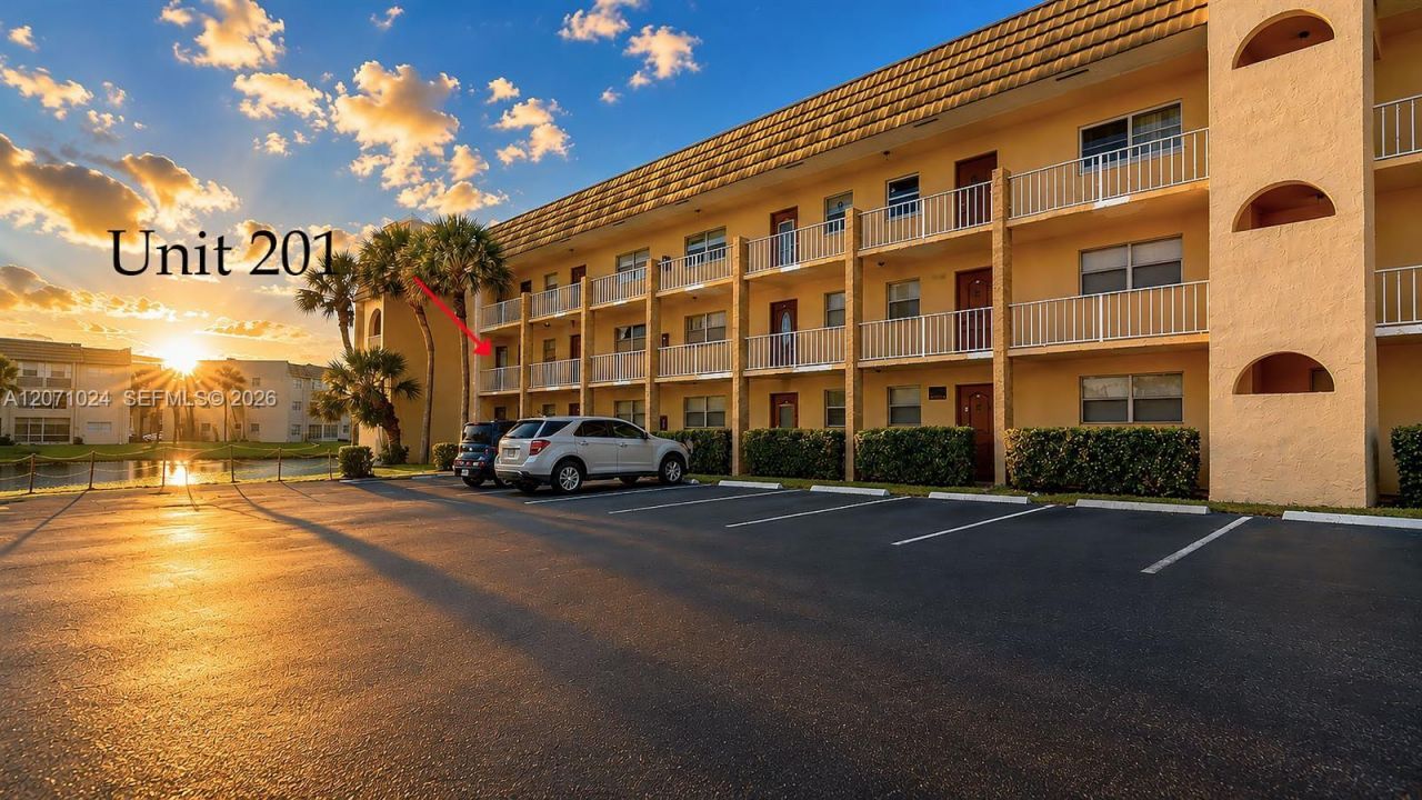 8500 Sunrise Lakes Blvd , Unit 201, Sunrise, FL 33322 Photo