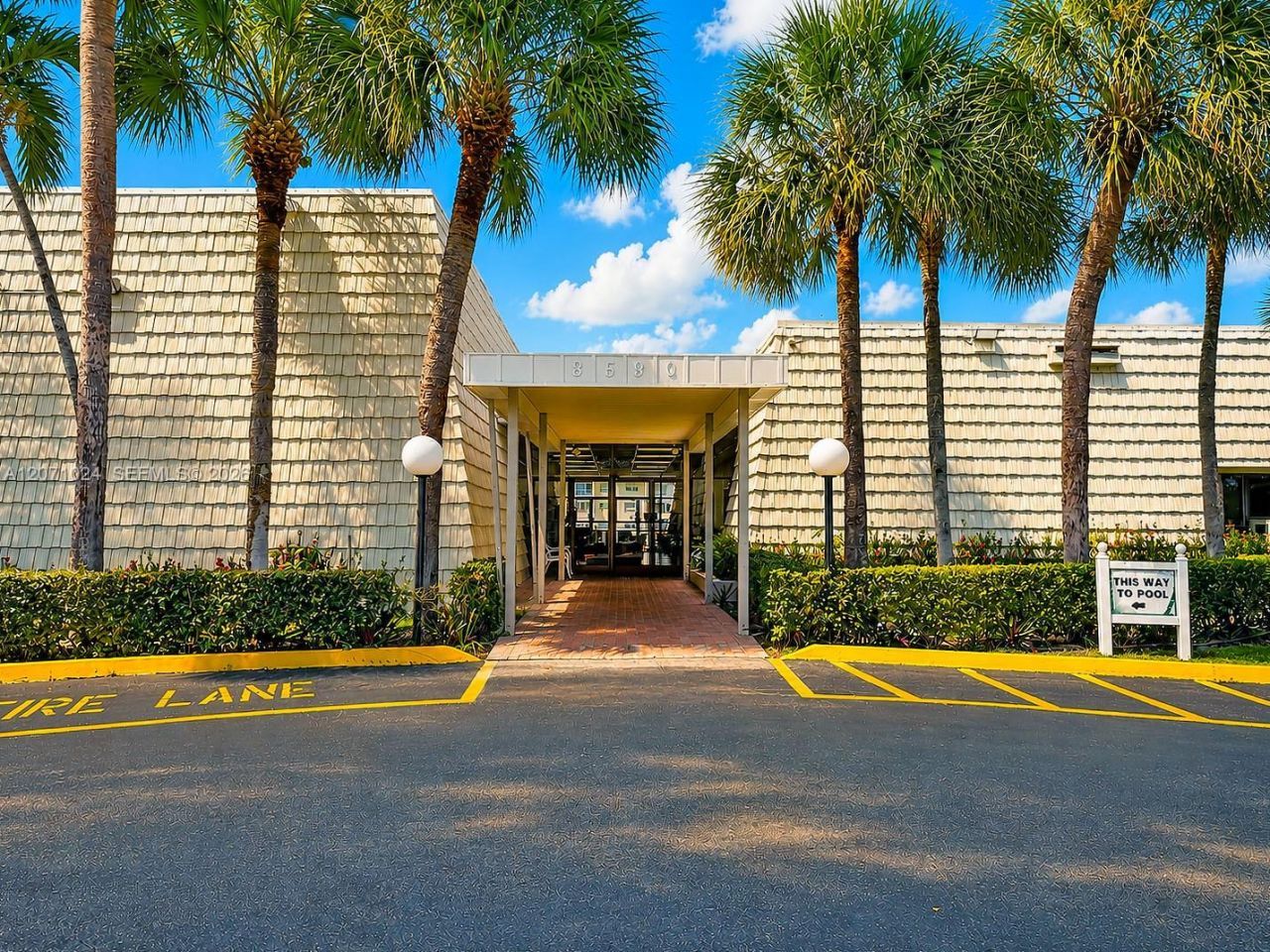 8500 Sunrise Lakes Blvd , Unit 201, Sunrise, FL 33322 Photo
