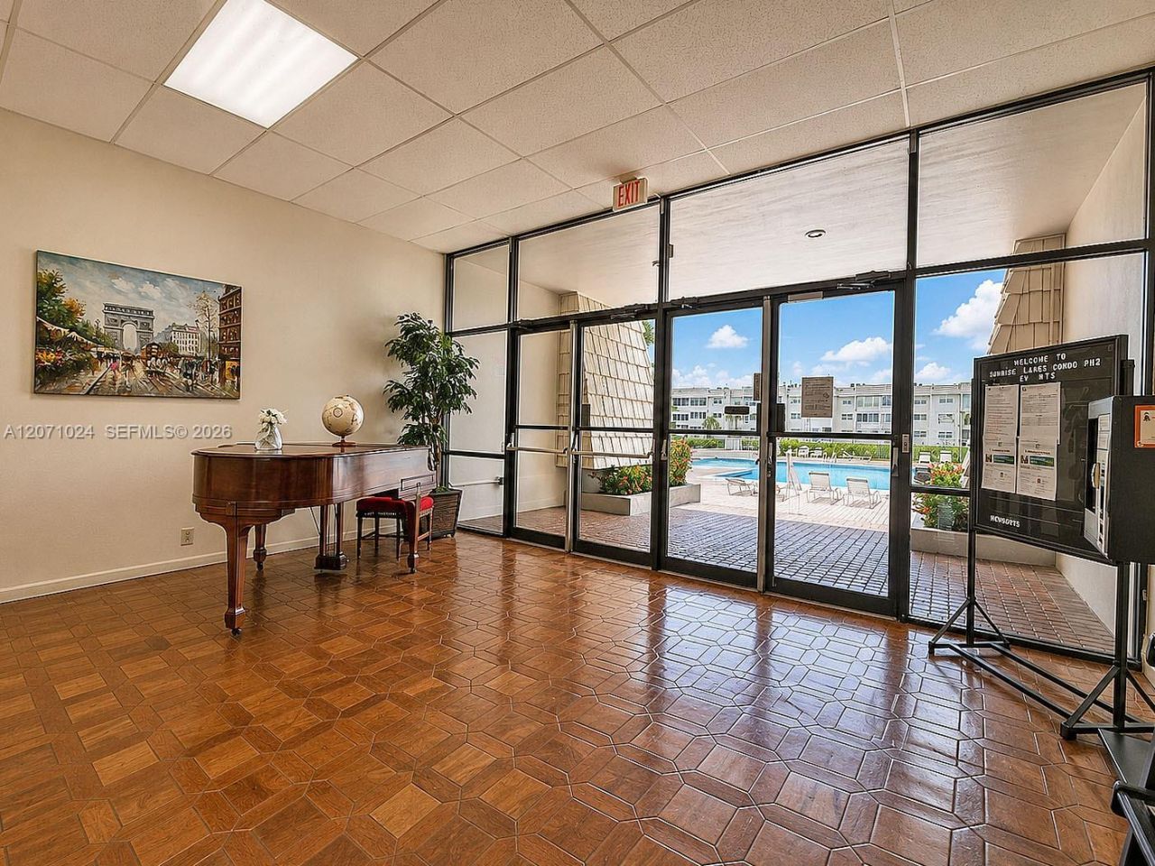 8500 Sunrise Lakes Blvd , Unit 201, Sunrise, FL 33322 Photo