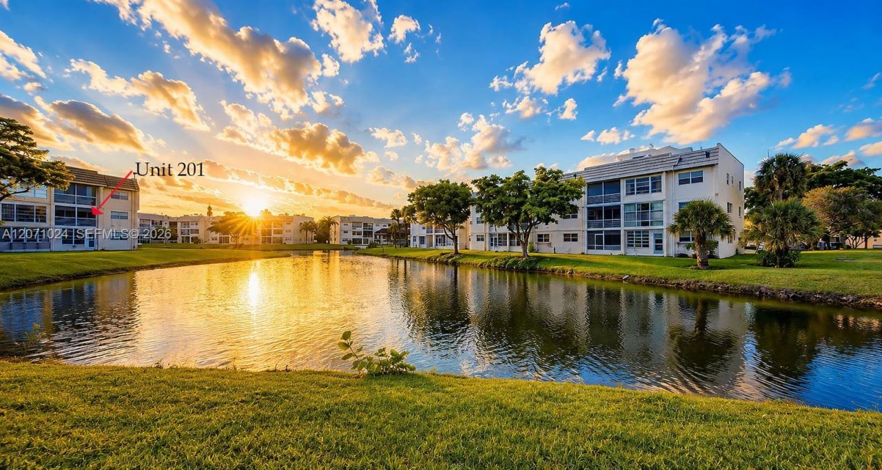 8500 Sunrise Lakes Blvd , Unit 201, Sunrise, FL 33322 Photo