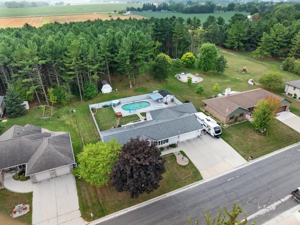 407 S 5th STREET, Reedsville, WI 54230