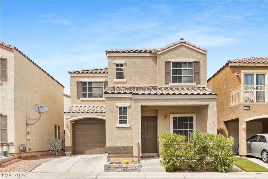 6644 Churnet Valley Avenue, Las Vegas, NV 89139 Main Photo