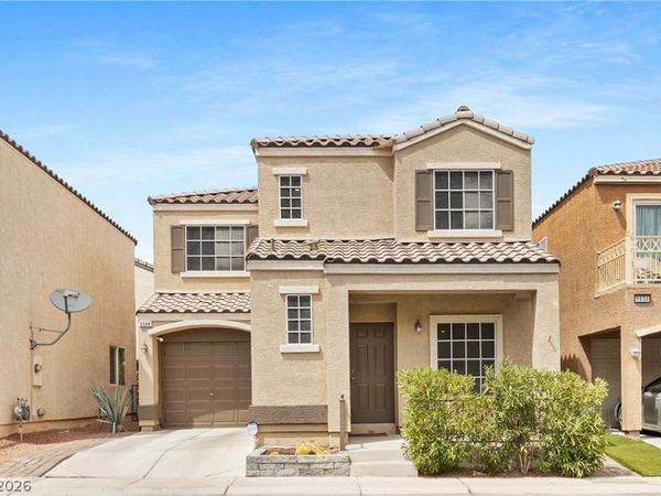 6644 Churnet Valley Avenue, Las Vegas, NV 89139