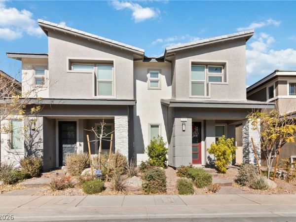 120 Corretto Corner Avenue, Henderson, NV 89015