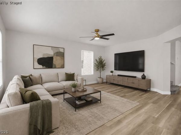 6772 Oak Mist Street, Las Vegas, NV 89139