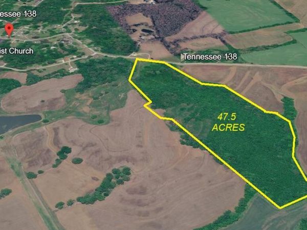 00 Highway 138 , Mercer, TN 38392