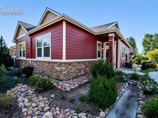 5429 Smokey Heights, Colorado Springs, CO 80924