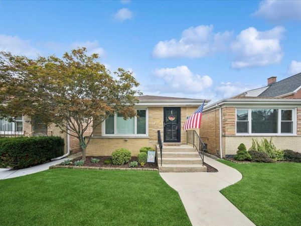 7331 W Clarence Avenue , Chicago, IL 60631