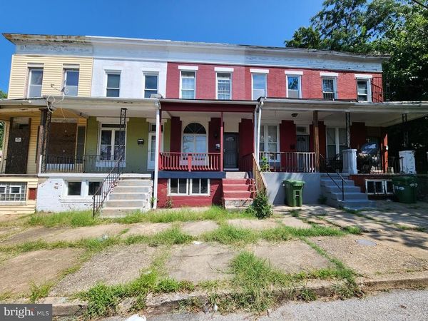 2660 PRESBURY STREET, BALTIMORE, MD 21216