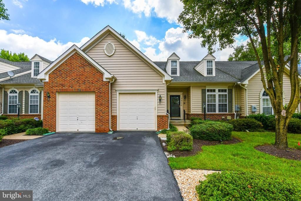 9911 Hillandale Way, Unit 58, Bowie, MD 20721 Main Photo