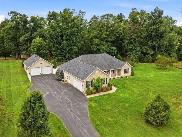 109 CHRISTO REY DRIVE, CLEAR BROOK, VA 22624