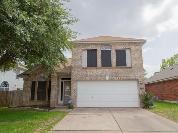 3109 Sauls DR, Austin, TX 78728