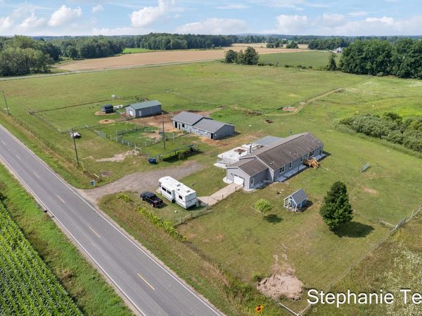 4155 N Neff Road, Edmore, MI 48829