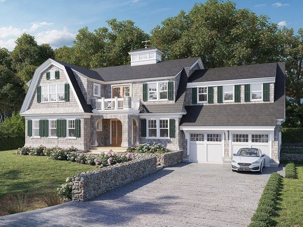 20 Whiton Ave, Hingham, MA 02043