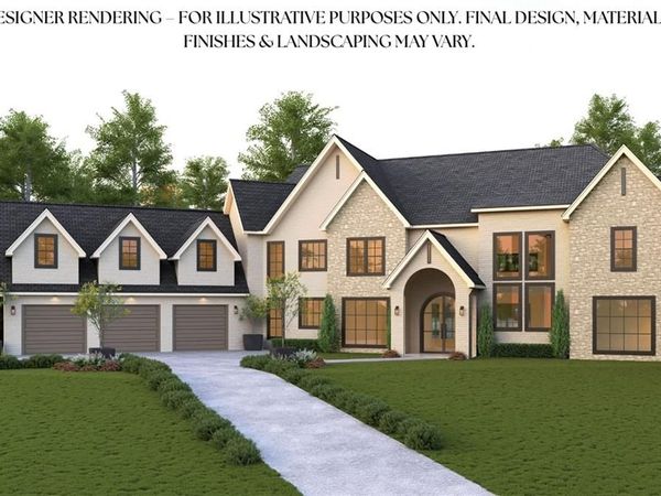 1669 Ewing Chapel Lot 7 , Dacula, GA 30019