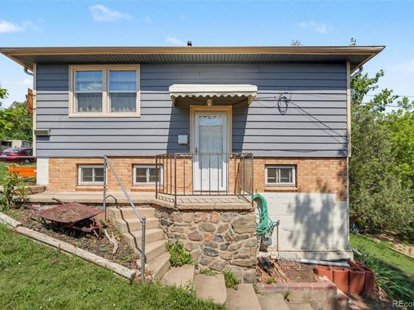 309 Arapahoe Street, Unit 1/2, Golden, CO 80403