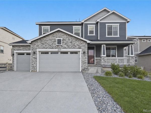 4647 Gray Wolf Lane, Castle Rock, CO 80104