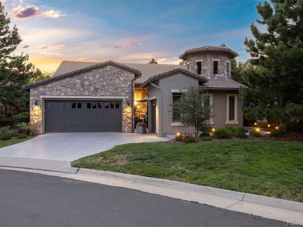 5009 Vermillion Court, Castle Rock, CO 80108