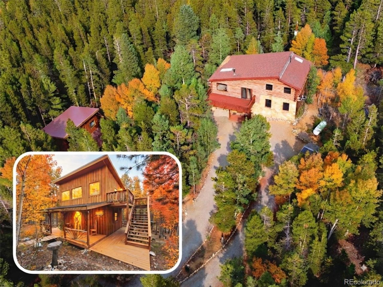10 Lost Trail Road, Idaho Springs, CO 80452 Main Photo