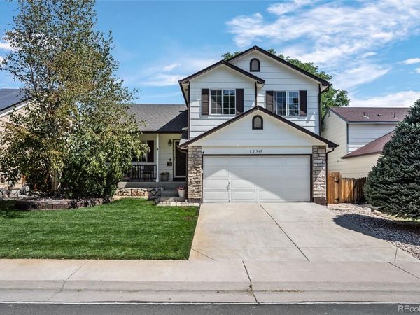 12960 Hudson Street , Thornton, CO 80241