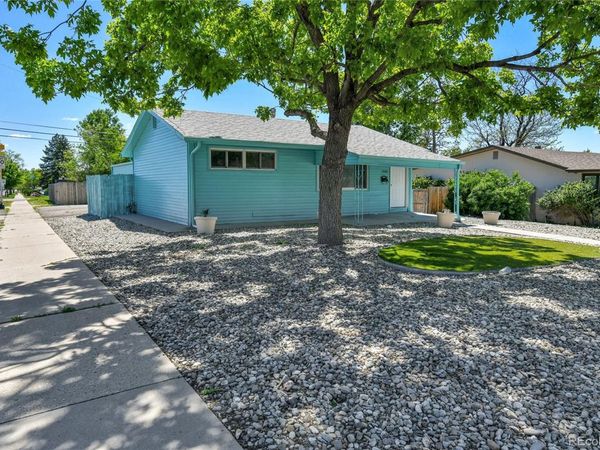 1500 S Wolcott Court , Denver, CO 80219