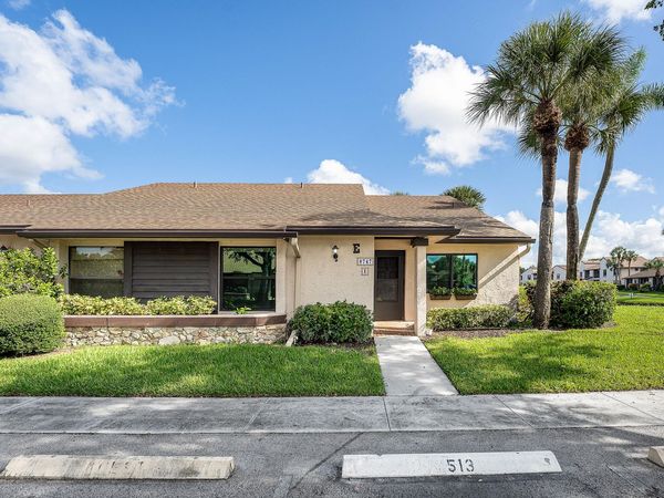 8747 Boca Glades Boulevard W, Unit E, Boca Raton, FL 33434