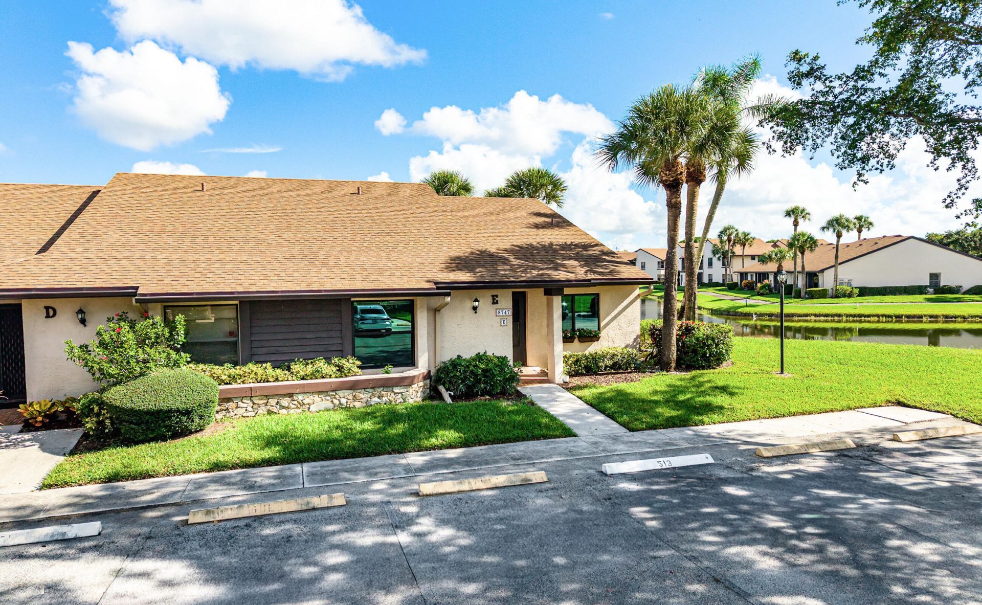 8747 Boca Glades Boulevard W, Unit E, Boca Raton, FL 33434 Photo