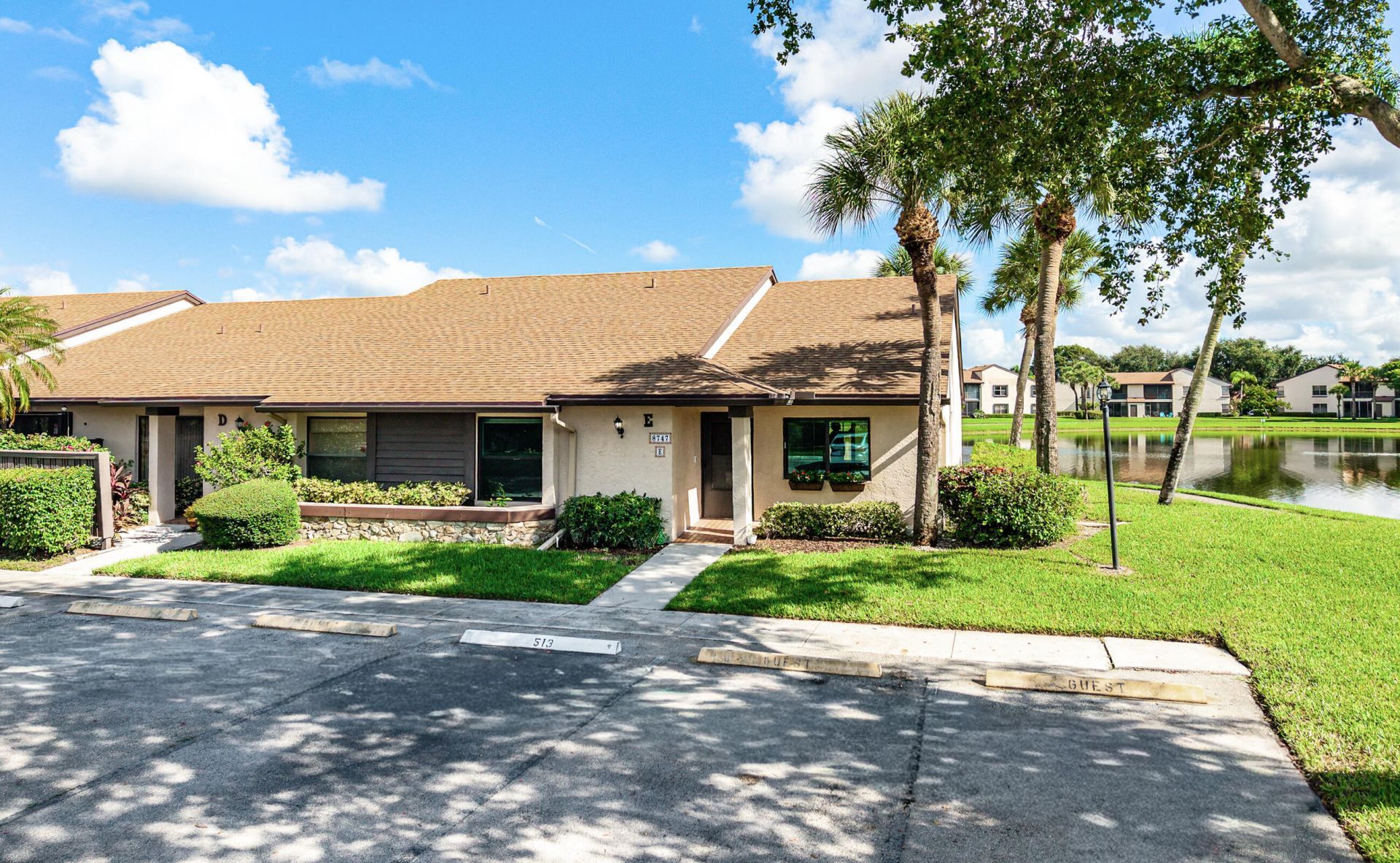 8747 Boca Glades Boulevard W, Unit E, Boca Raton, FL 33434 Photo