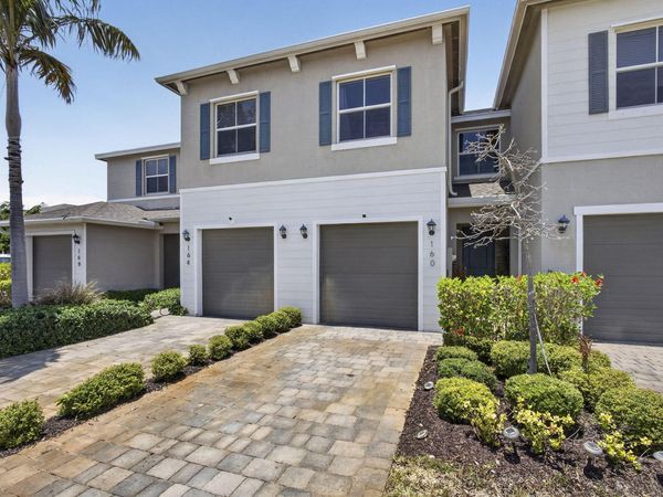 160 BANDOL Street, Riviera Beach, FL 33404