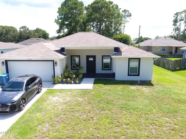 1548 Rainsville Road SE , Palm Bay, FL 32909