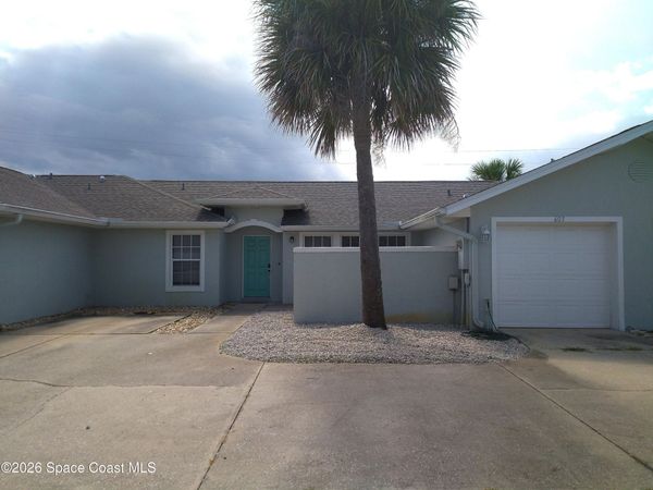 603 Grant Court, Satellite Beach, FL 32937