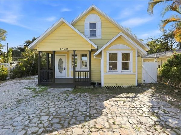 2342 Stella ST , FORT MYERS, FL 33901