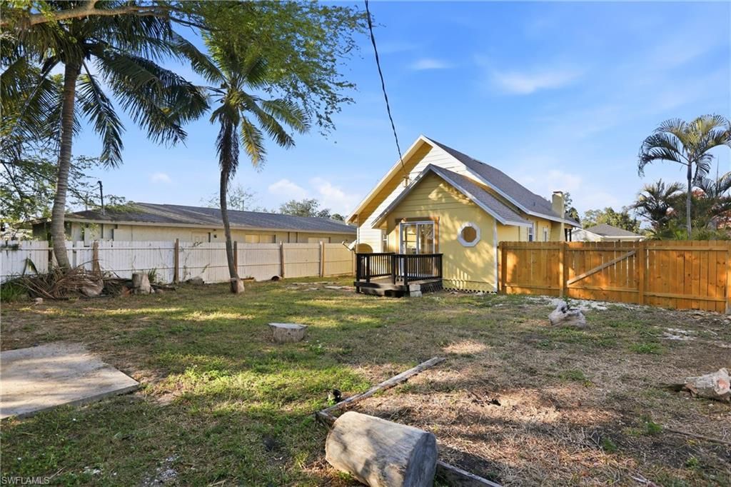2342 Stella St , Fort Myers, FL 33901 Photo