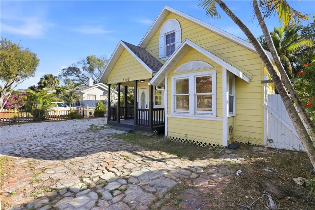 2342 Stella St , Fort Myers, FL 33901 Photo
