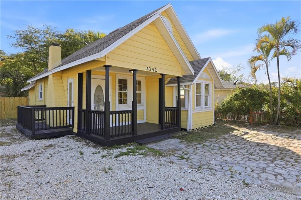 2342 Stella St , Fort Myers, FL 33901 Photo