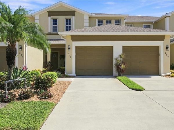 14758 Calusa Palms DR , Unit 203, FORT MYERS, FL 33919