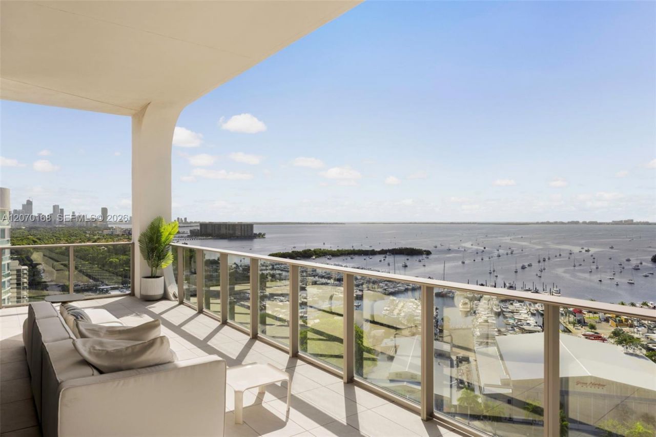 2655 S Bayshore Dr, Unit 1801-02, Miami, FL 33133 Photo