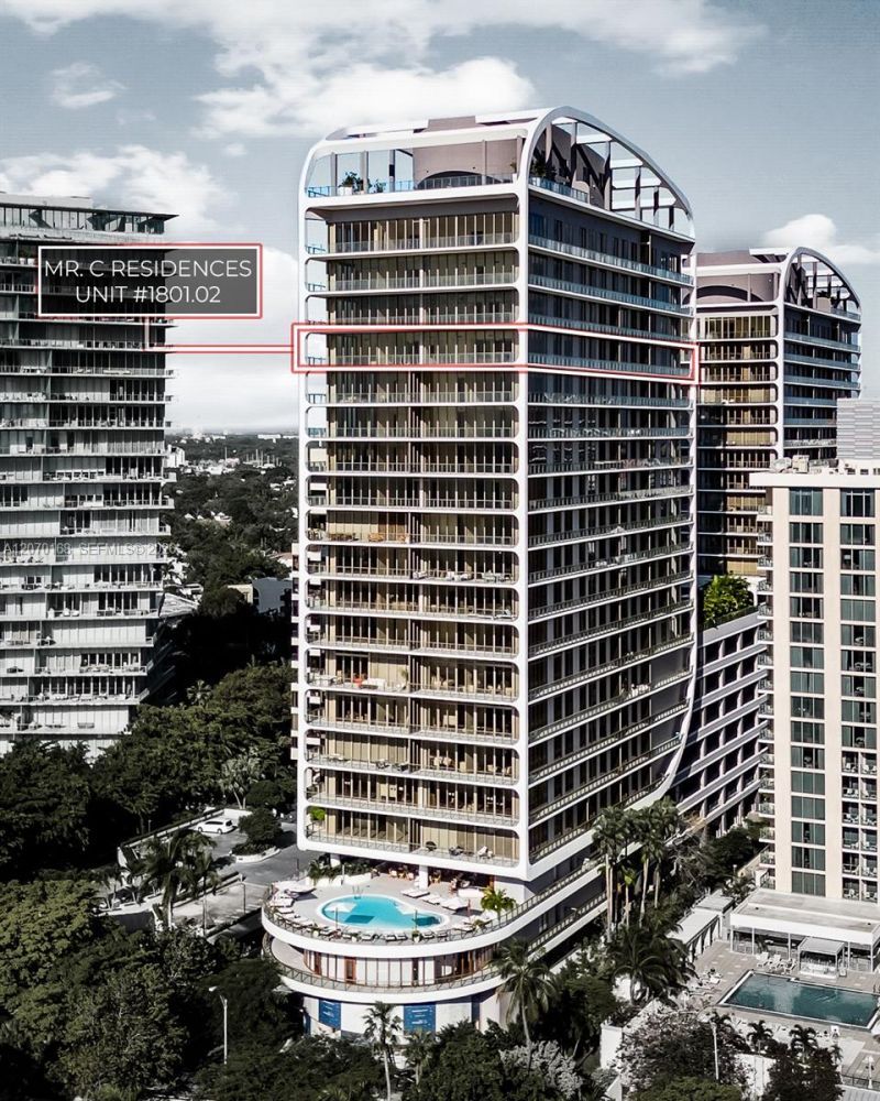 2655 S Bayshore Dr, Unit 1801-02, Miami, FL 33133 Photo