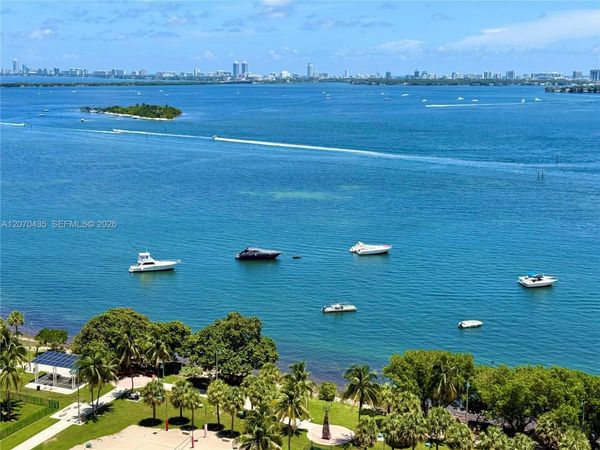 1750 N Bayshore Dr , Unit 2202, Miami, FL 33132