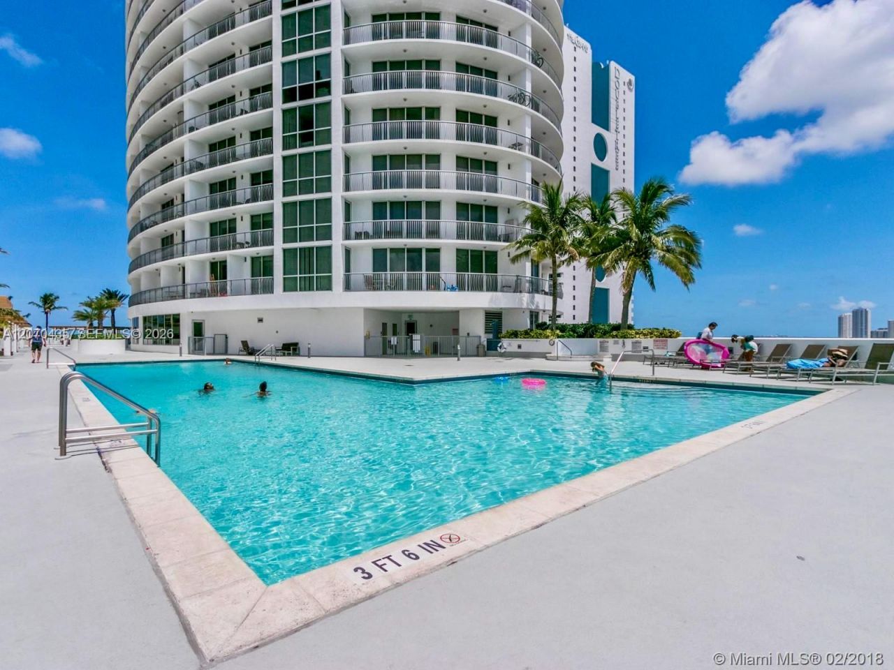 1750 N Bayshore Dr , Unit 2202, Miami, FL 33132 Photo