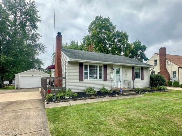 918 Lincoln Avenue , Niles, OH 44446