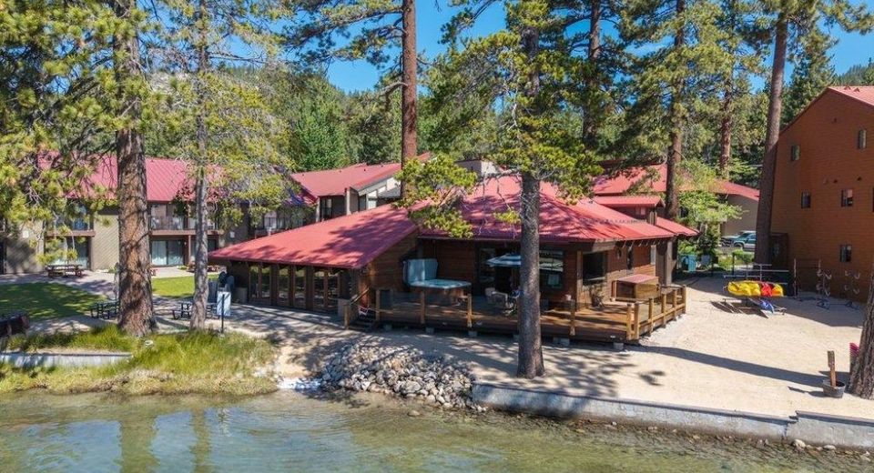 15735 Donner Pass Road , Unit #A, Truckee, CA 96161 Photo