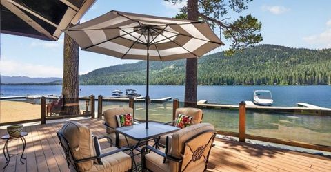 15735 Donner Pass Road , Unit #A, Truckee, CA 96161 Photo