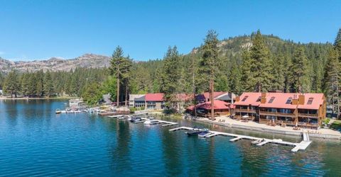 15735 Donner Pass Road , Unit #A, Truckee, CA 96161 Photo