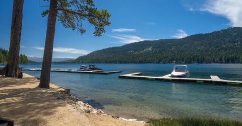 15735 Donner Pass Road , Unit #A, Truckee, CA 96161 Photo