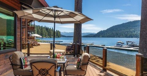 15735 Donner Pass Road , Unit #A, Truckee, CA 96161 Photo