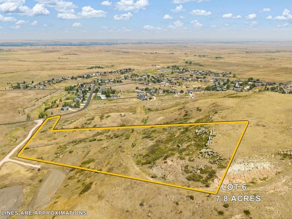 TBD Lot 6 Ambush Ranch Road, Rapid City, SD 57703